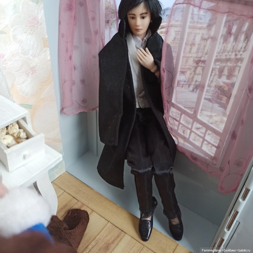 DollCi Awards - 2021. Специальный показ. Фильм Sur la ville - Над городом