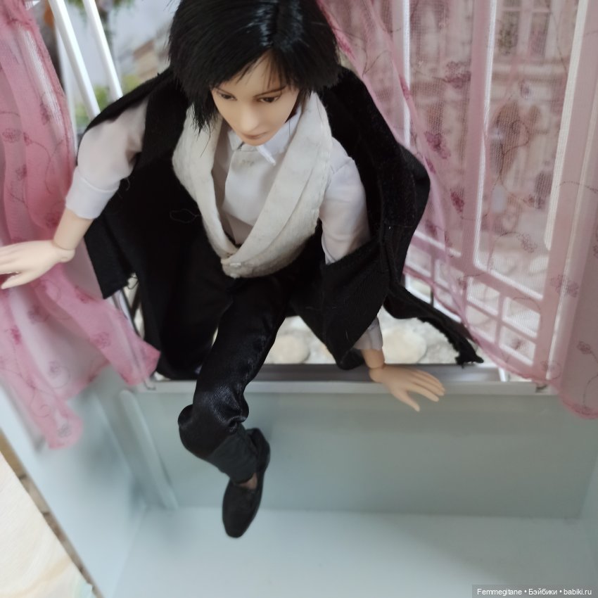 DollCi Awards - 2021. Специальный показ. Фильм Sur la ville - Над городом (фото 7)