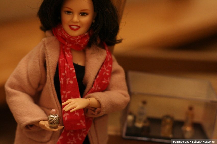 DollCi Awards - 2021. День 5. Париж: шесть чувств. Экскурсия от Джульетты (фото 9)