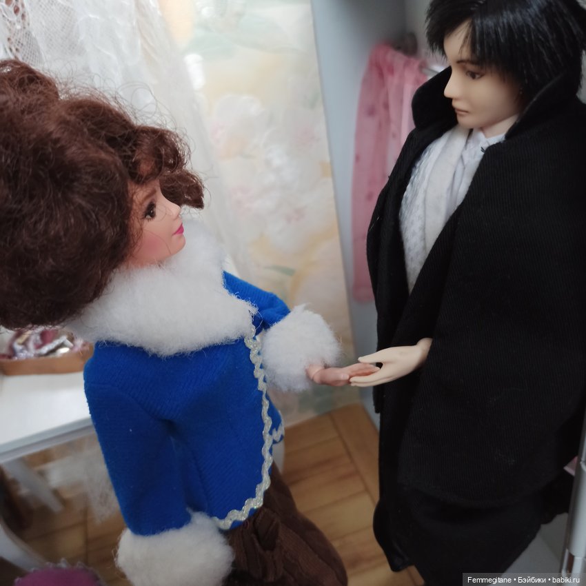 DollCi Awards - 2021. Специальный показ. Фильм Sur la ville - Над городом