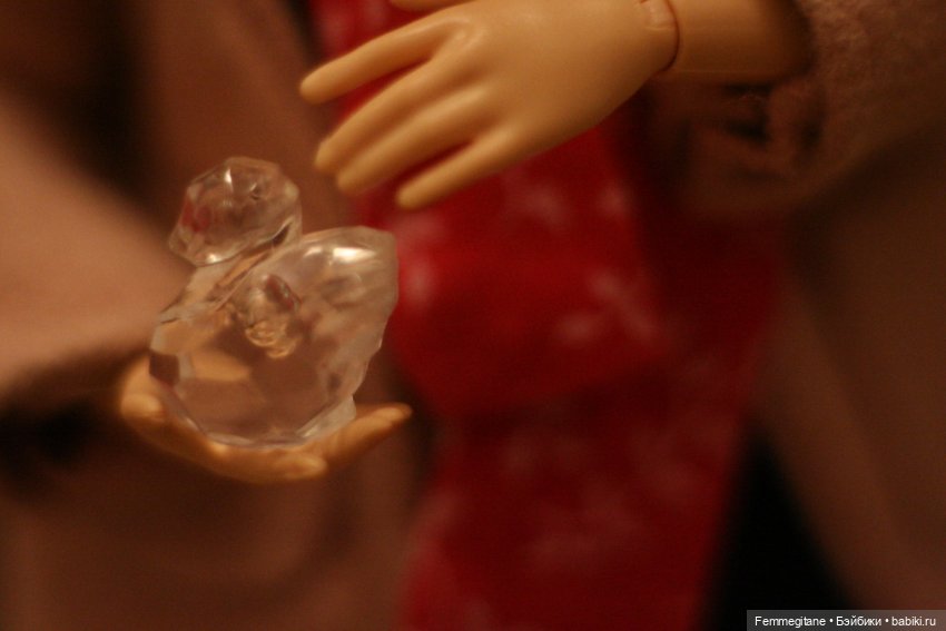 DollCi Awards - 2021. День 5. Париж: шесть чувств. Экскурсия от Джульетты (фото 8)