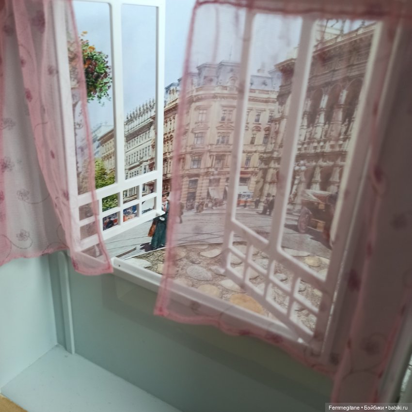 DollCi Awards - 2021. Специальный показ. Фильм Sur la ville - Над городом