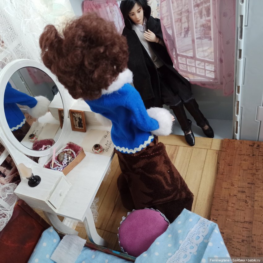 DollCi Awards - 2021. Специальный показ. Фильм Sur la ville - Над городом