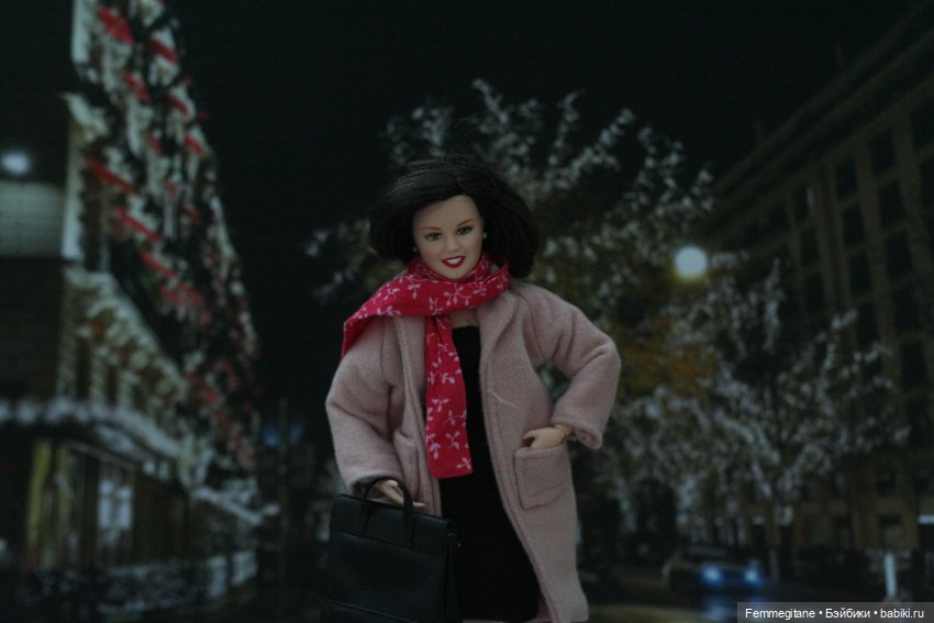 DollCi Awards - 2021. День 5. Париж: шесть чувств. Экскурсия от Джульетты