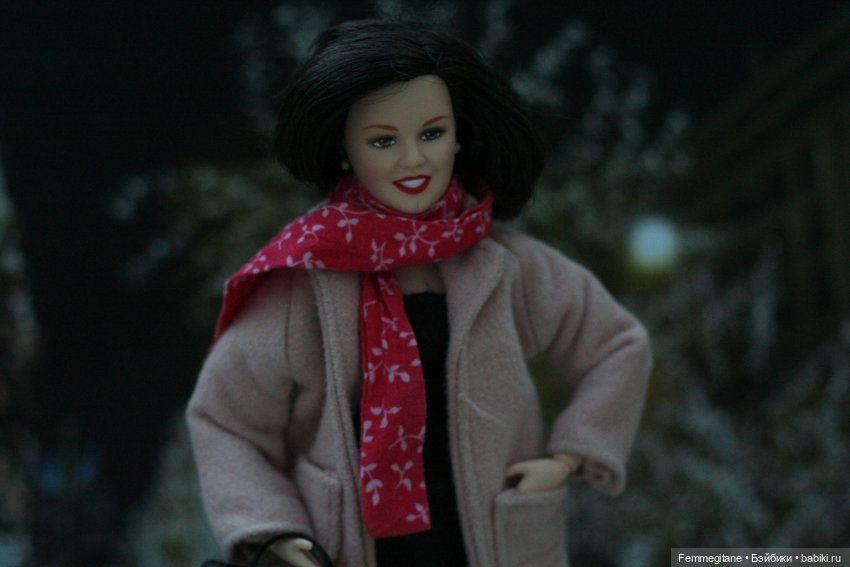 DollCi Awards - 2021. День 5. Париж: шесть чувств. Экскурсия от Джульетты