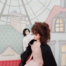 DollCi Awards - 2021. Специальный показ. Фильм Sur la ville - Над городом