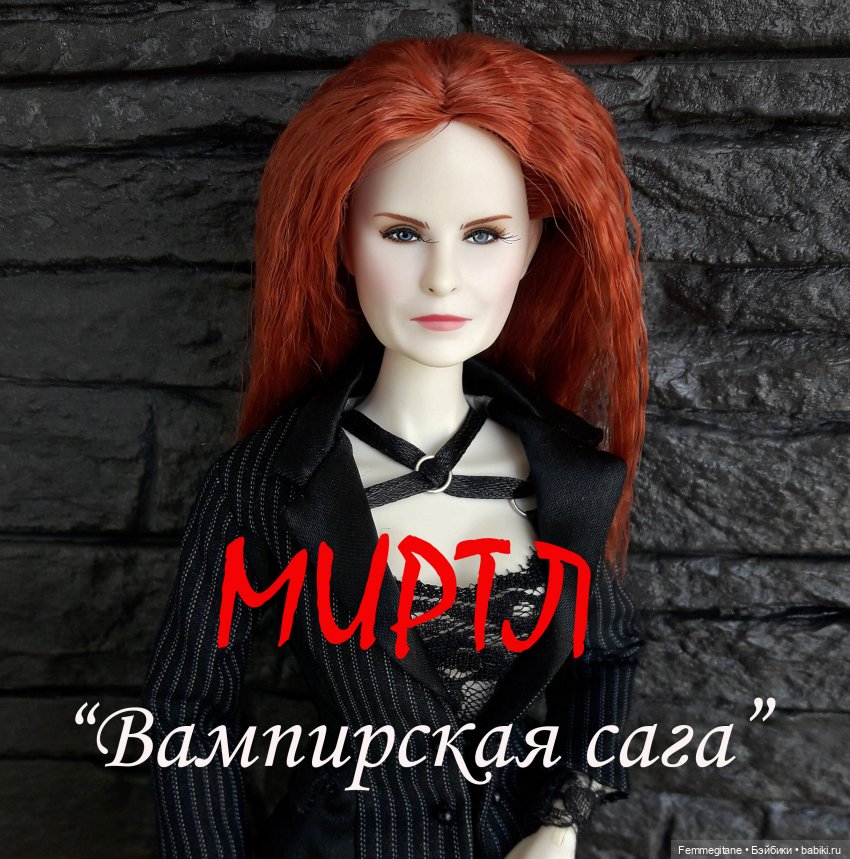 DollCi Awards - 2021. Голосование