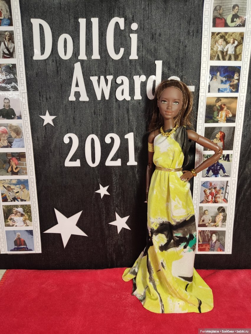 DollCi Awards - 2021. Голосование - DollCi - кукольный фестиваль | Бэйбики  - 254118