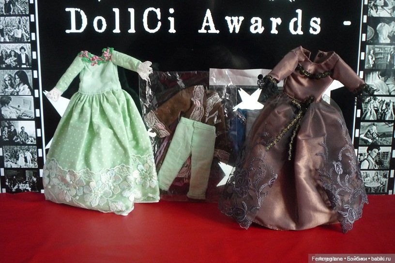 DollCi Awards - 2021. Голосование