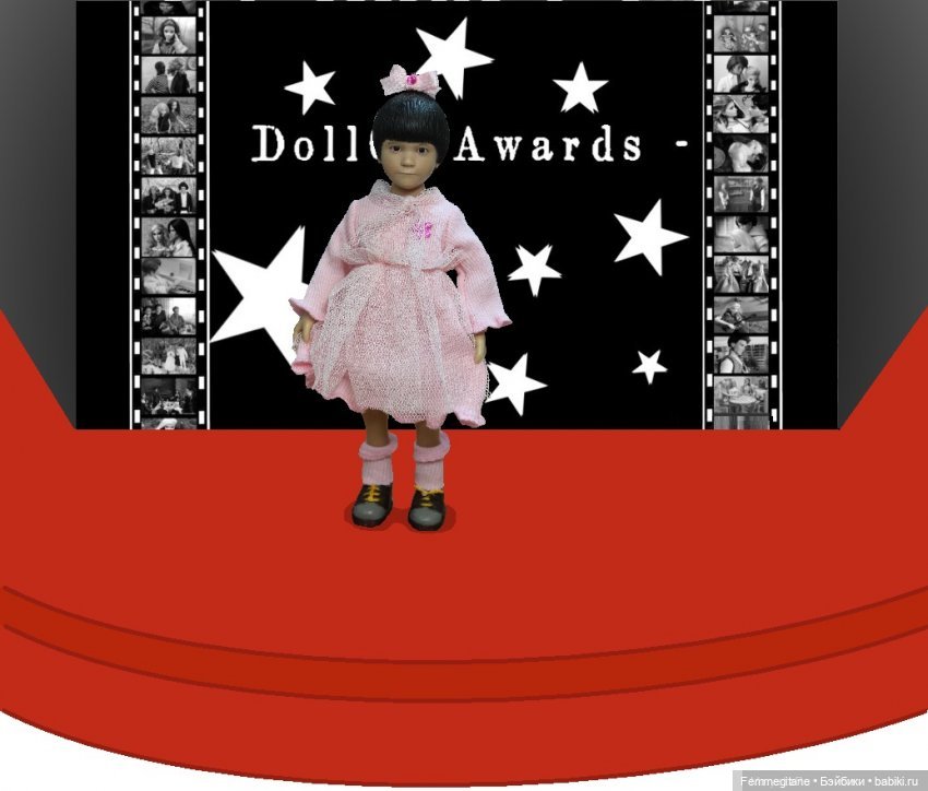 DollCi Awards - 2021. Голосование