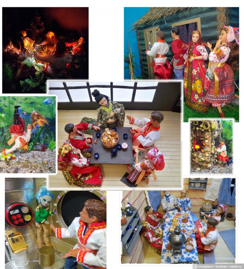 DollCi Awards - 2021. Голосование