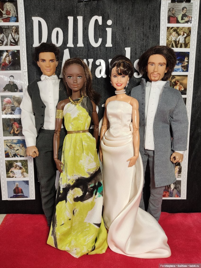 DollCi Awards - 2021. Голосование