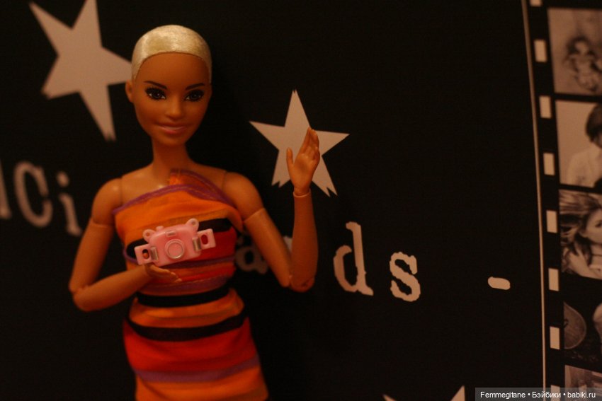 DollCi Awards - 2021. Церемония открытия