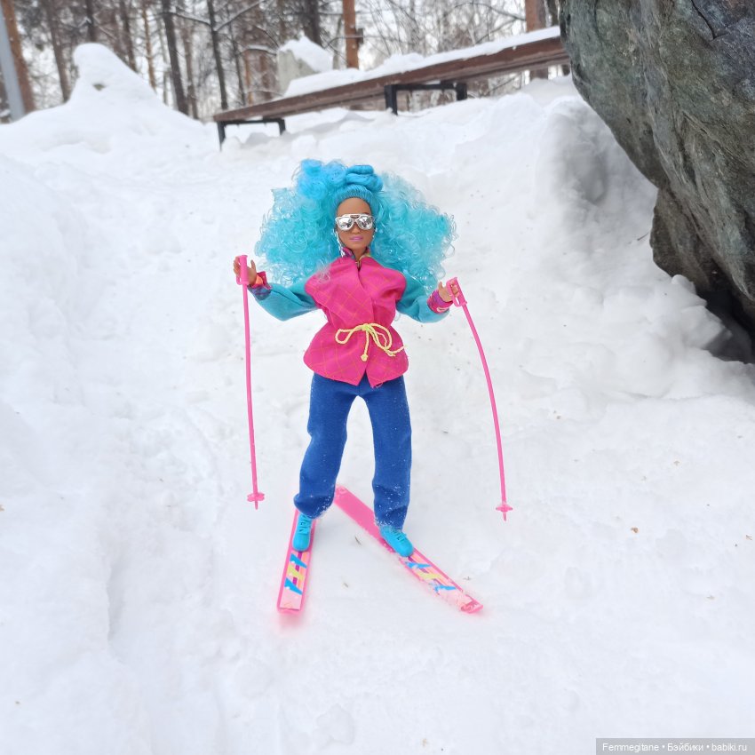 DollCi Awards - 2021. День 2. Снежно-развлекательный