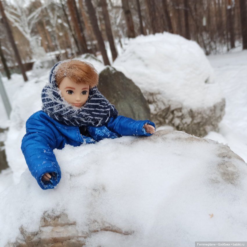 DollCi Awards - 2021. День 2. Снежно-развлекательный