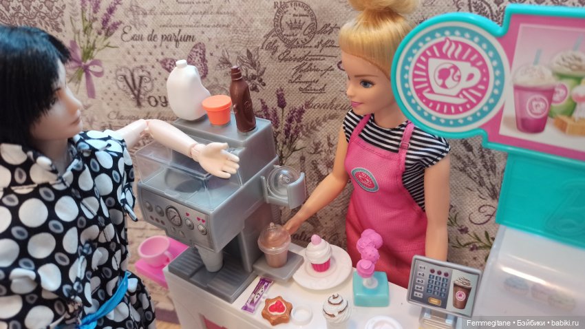 DollCi Awards - 2021. День 2. Снежно-развлекательный