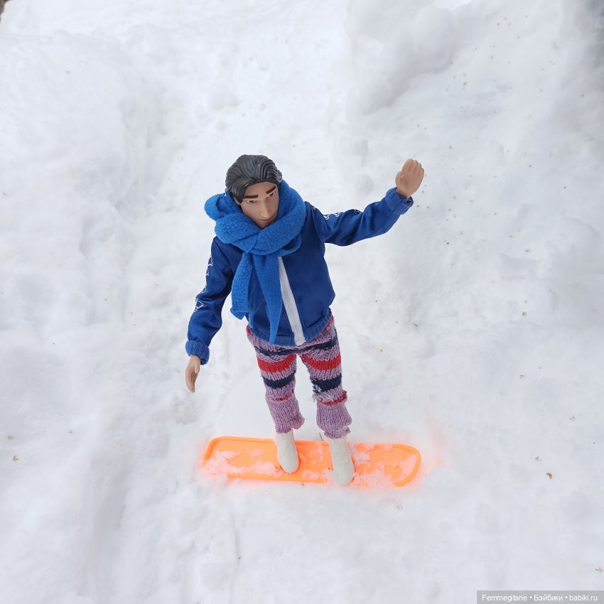 DollCi Awards - 2021. День 2. Снежно-развлекательный (фото 7)