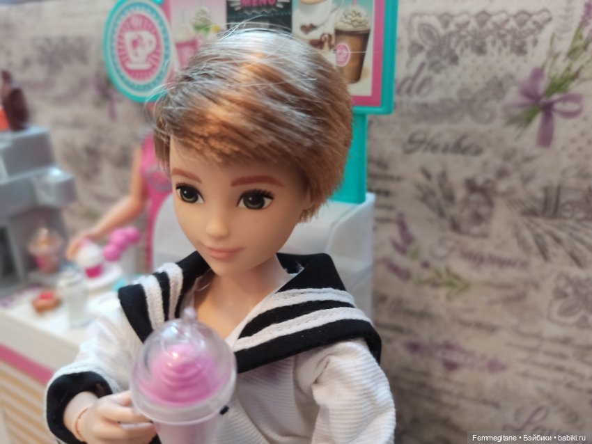 DollCi Awards - 2021. День 2. Снежно-развлекательный