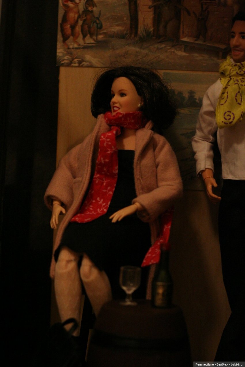 DollCi Awards - 2021. День 5. Париж: шесть чувств. Экскурсия от Джульетты