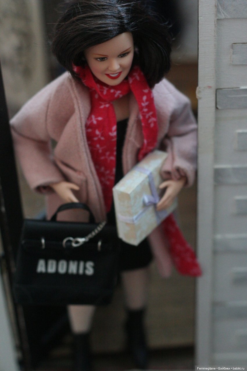 DollCi Awards - 2021. День 5. Париж: шесть чувств. Экскурсия от Джульетты