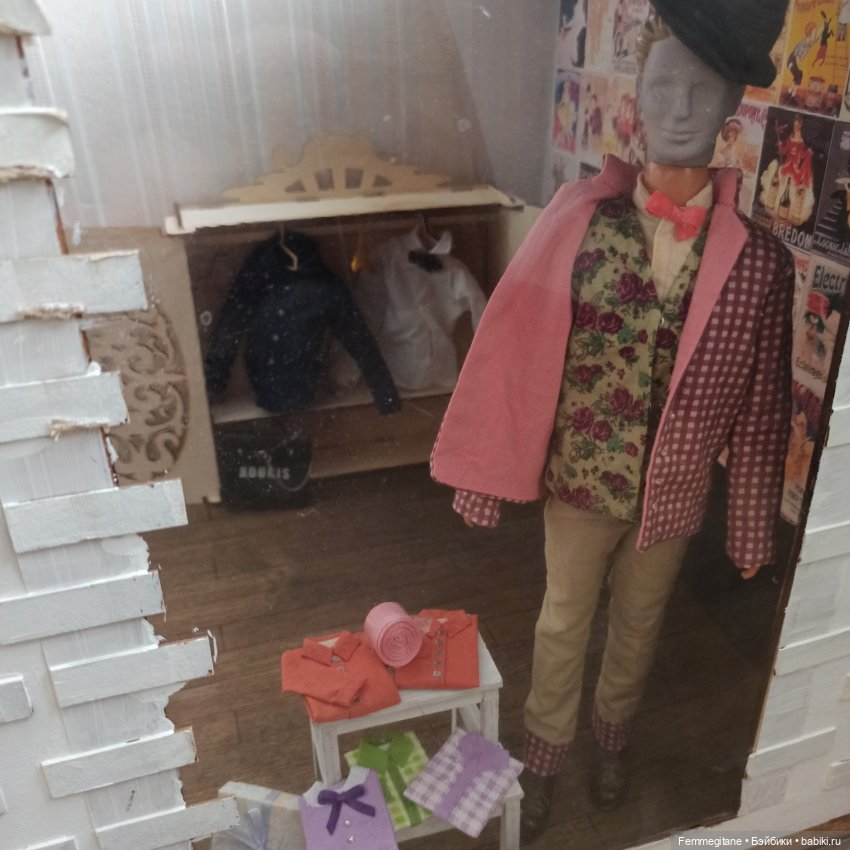 DollCi Awards - 2021. День 5. Париж: шесть чувств. Экскурсия от Джульетты