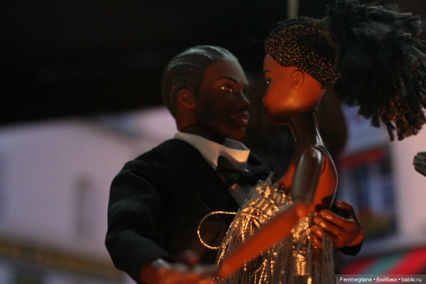 DollCi Awards - 2021. День 5. "Le Lapin agile"