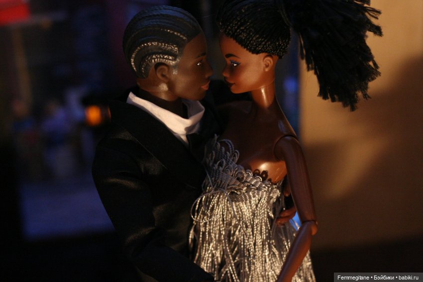 DollCi Awards - 2021. День 5. "Le Lapin agile"