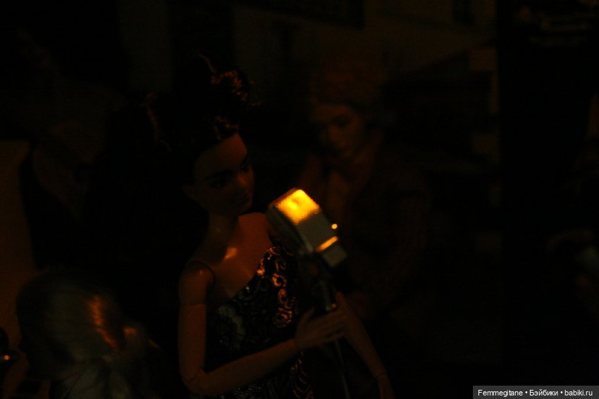 DollCi Awards - 2021. День 5. "Le Lapin agile"