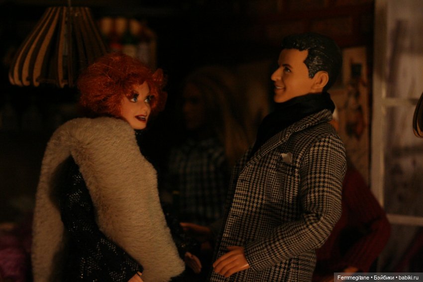 DollCi Awards - 2021. День 5. "Le Lapin agile"