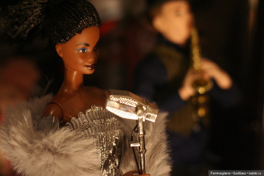 DollCi Awards - 2021. День 5. "Le Lapin agile"