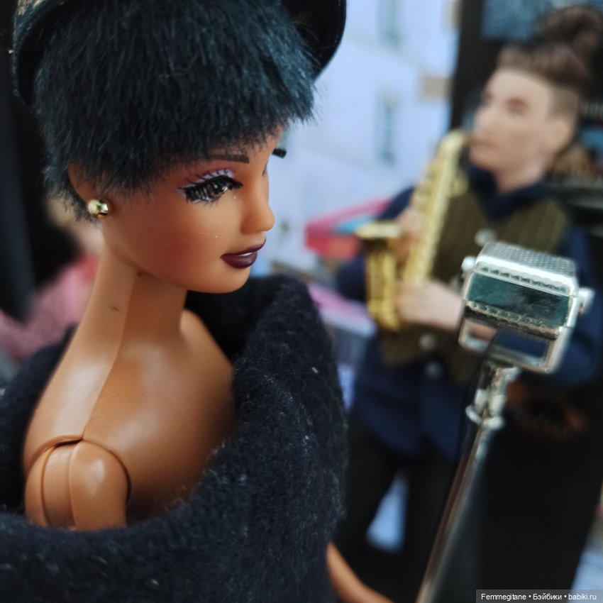 DollCi Awards - 2021. День 5. "Le Lapin agile" (фото 4)