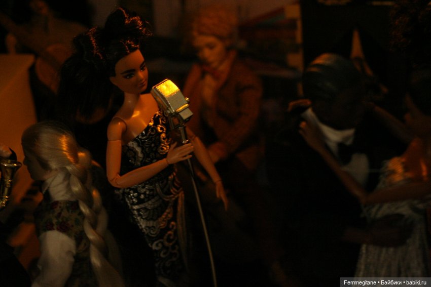 DollCi Awards - 2021. День 5. "Le Lapin agile"