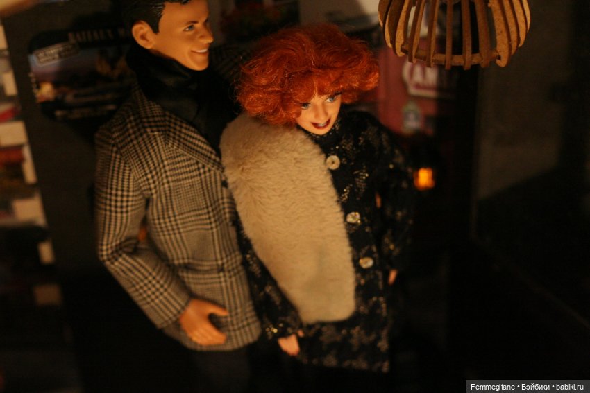 DollCi Awards - 2021. День 5. "Le Lapin agile"