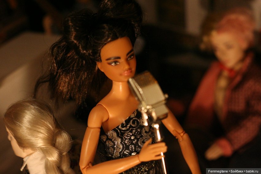 DollCi Awards - 2021. День 5. "Le Lapin agile"