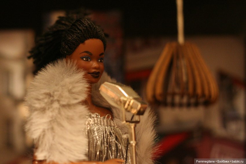 DollCi Awards - 2021. День 5. "Le Lapin agile"