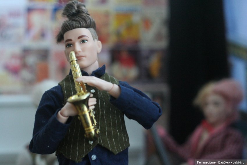 DollCi Awards - 2021. День 5. "Le Lapin agile" (фото 6)