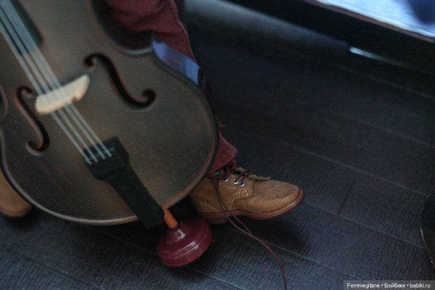 DollCi Awards - 2021. День 5. "Le Lapin agile"