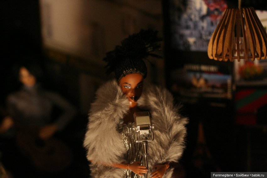 DollCi Awards - 2021. День 5. "Le Lapin agile"