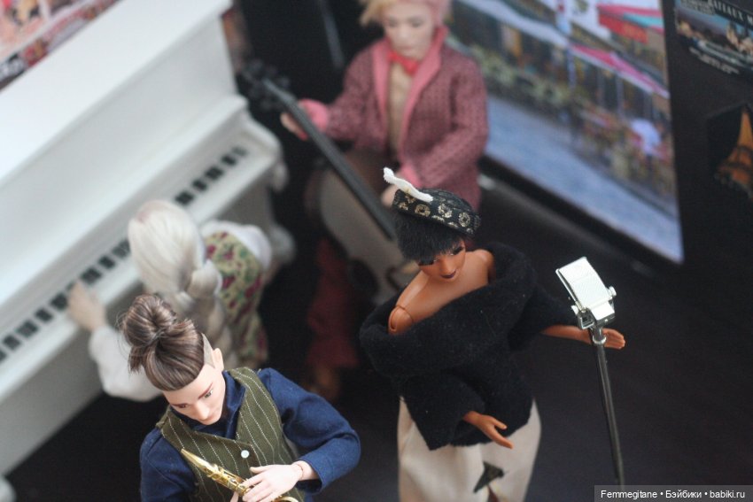 DollCi Awards - 2021. День 5. "Le Lapin agile" (фото 10)