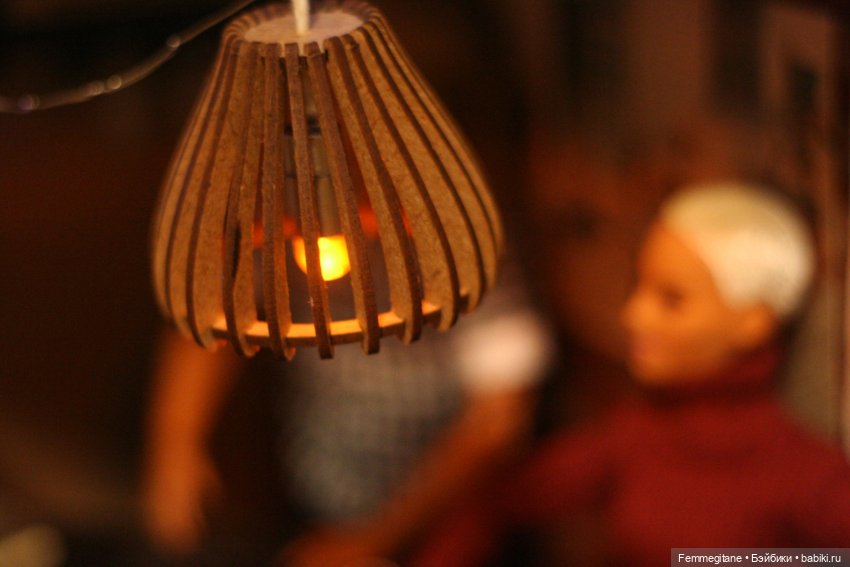 DollCi Awards - 2021. День 5. "Le Lapin agile"