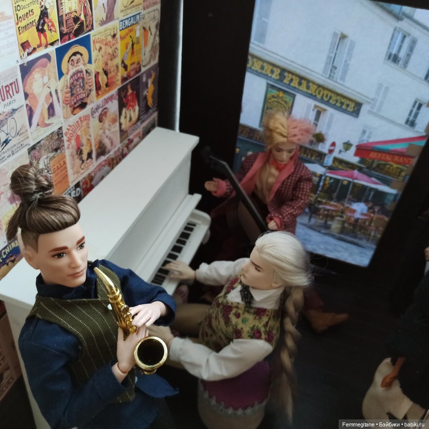 DollCi Awards - 2021. День 5. "Le Lapin agile" (фото 7)