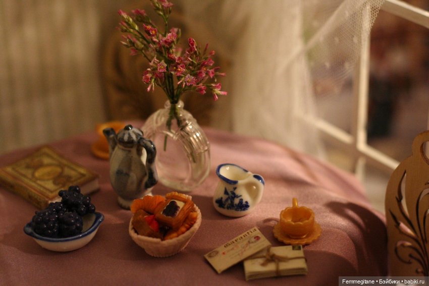 DollCi Awards - 2021. День 5. Париж: шесть чувств. Экскурсия от Джульетты