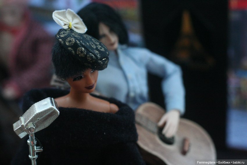 DollCi Awards - 2021. День 5. "Le Lapin agile"