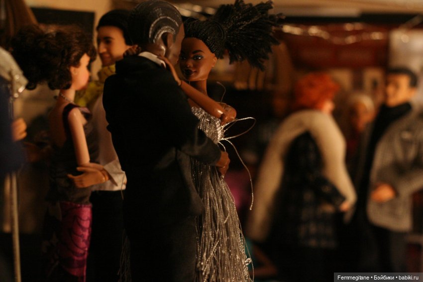 DollCi Awards - 2021. День 5. "Le Lapin agile"