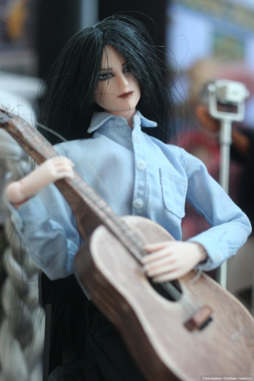 DollCi Awards - 2021. День 5. "Le Lapin agile"