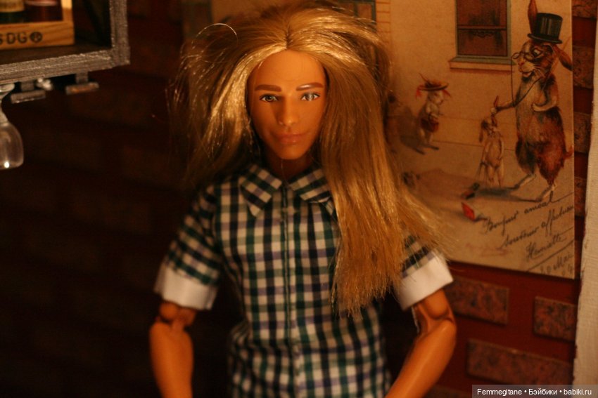 DollCi Awards - 2021. День 5. "Le Lapin agile" (фото 2)