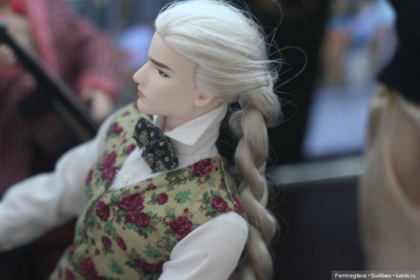 DollCi Awards - 2021. День 5. "Le Lapin agile" (фото 8)