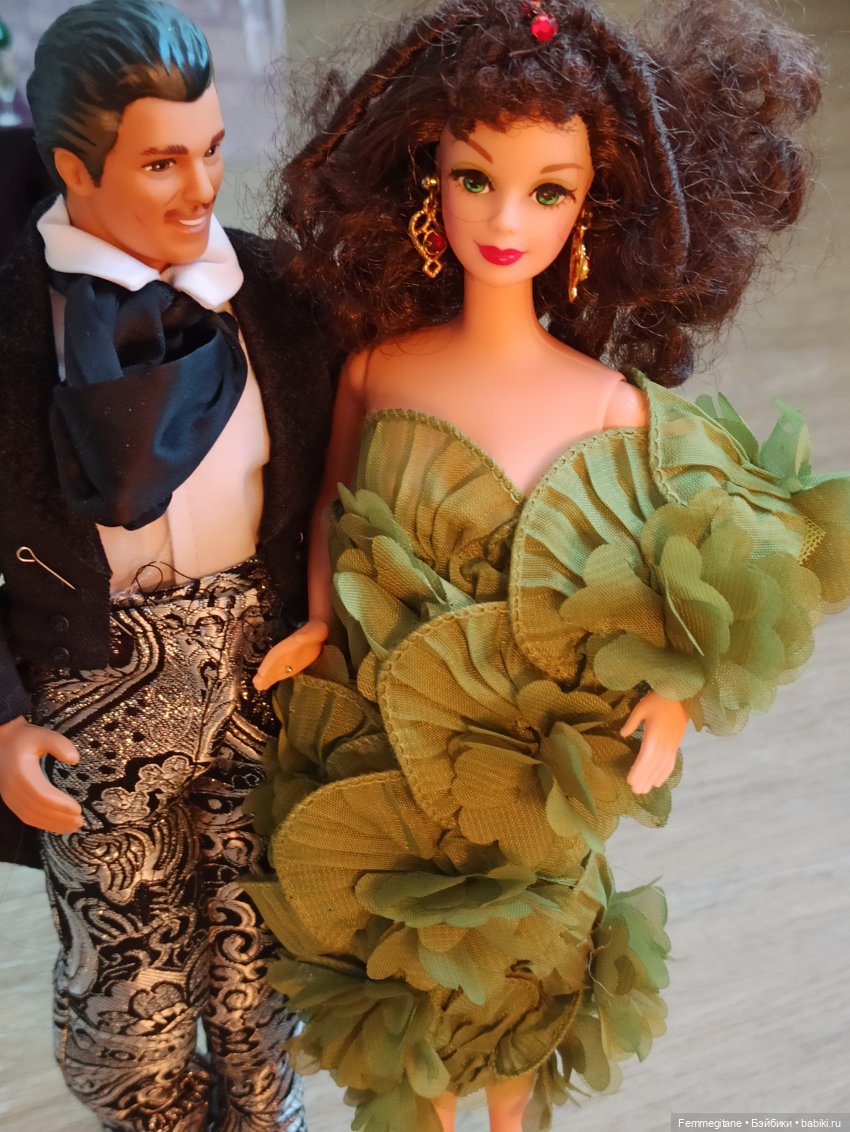 DollCi Awards - 2021. Фуршет в Chateau d'Esclimont (фото 8)