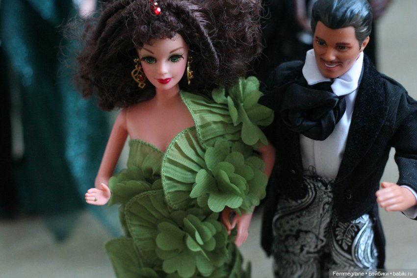 DollCi Awards - 2021. Фуршет в Chateau d'Esclimont (фото 9)