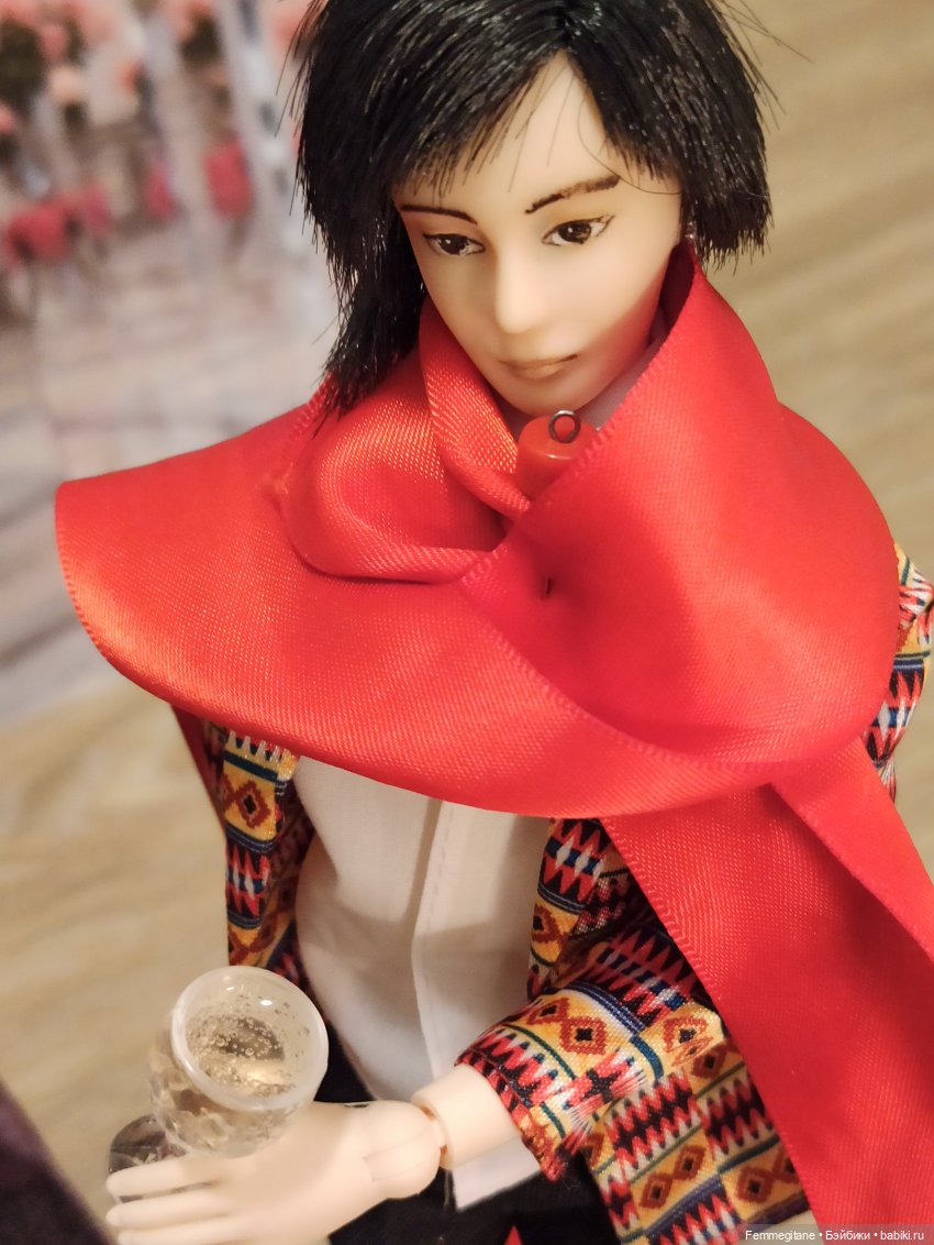 DollCi Awards - 2021. Фуршет в Chateau d'Esclimont (фото 6)